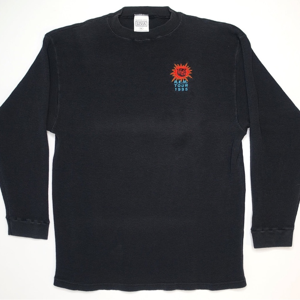 R.E.M. 1995 MONSTER Tour Thermal long sleeve XL